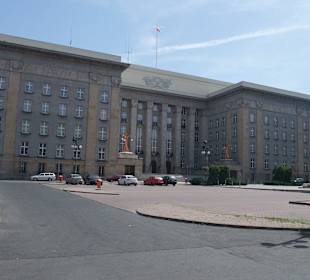 Gmach byłego Sejmu Śląskiego