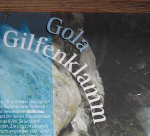 Gilfenklamm