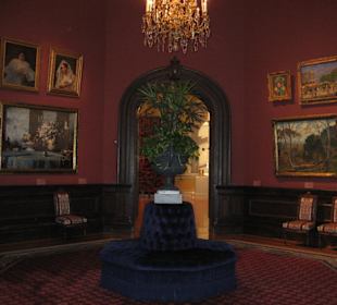 Renwick Gallery in Washington D.C.