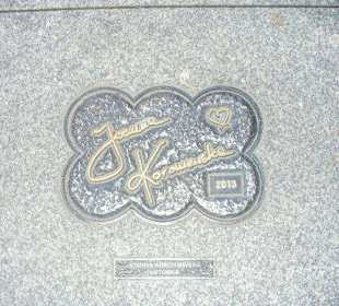 Piernikowa Aleja Gwiazd