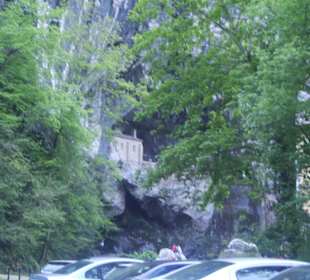 Capilla de la santa cueva