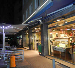 Sklep bioladen, Grüneburgweg 6