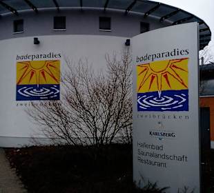 Badeparadies Zweibrücken