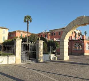 Uferpromenade Bardolino