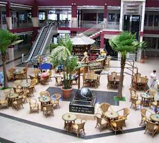 Das neue Einkaufszentrum in Marina Rubicon