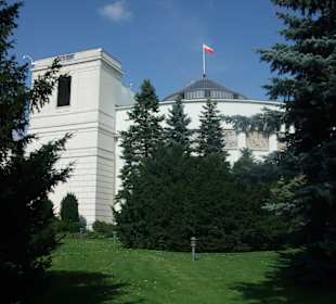Kompleks budynków Sejmu RP