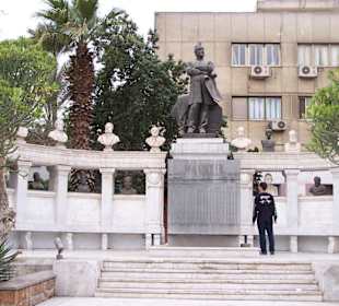 Egyptské muzeum v Káhiře