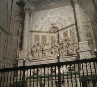 Kathedrale von Sevilla