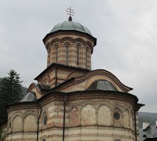 Mănăstirea Cozia