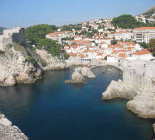 Besuch der Stadtmauer
