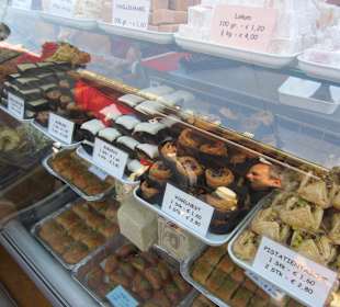 Echte kulinarische Kunstwerke