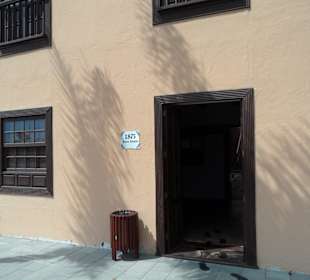 Die Pyramiden von Güimar