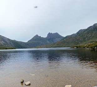 Cradle Mountain-Lake St.Clair NP - Dove Lake