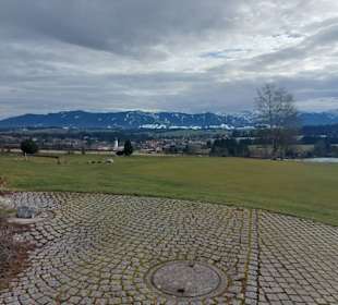 Blick von Gsteig