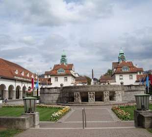 Sprudelhof Bad Nauheim