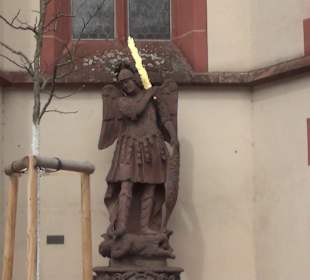 Heilig-Kreuz-Kirche Offenburg