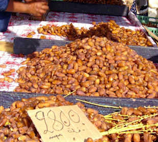 Markt in Nabeul