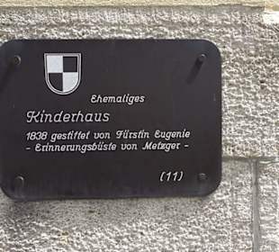 Ehemaliges Fürstin-Eugenie-Kinderhaus