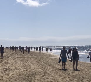 Strand Corallium Dunamar by Lopesan Hotels