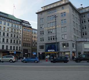 Jungfernstieg