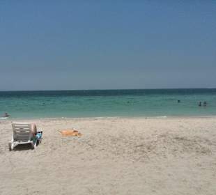 Jumeira Beach - mit Shuttel erreichbar