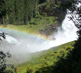 Krimmelské vodopády