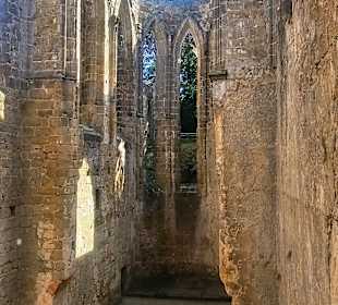 Burg- und Klosteranlage Berg Oybin