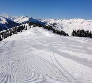 Eindrücke aus dem Skigebiet