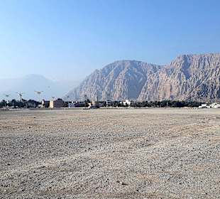 Stadtrundfahrt Khasab