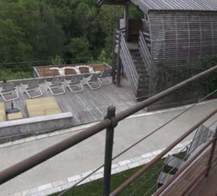 Ruhebereich - Spa - Ebene 1