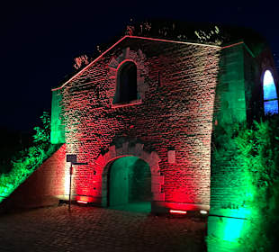 Herbstlichter Brückenkopfpark