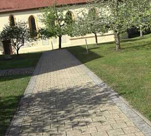 Jakobuskirche Kirchheim am Ries
