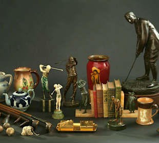 Einzelne Exponate aus dem Museum