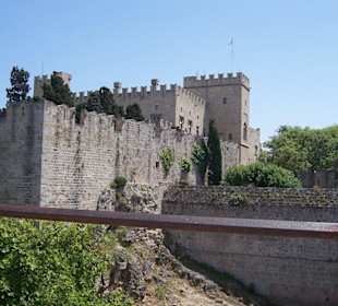 Eingang zur Altstadt