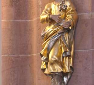 Die Kirche St. Quintin in Mainz