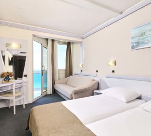 Zimmer Hotel Plavi Plava Laguna