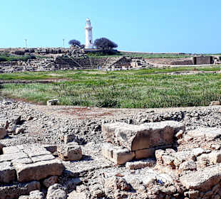 Archäologischer Park Kato Pafos
