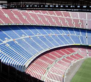 Blick vom dritten Rang