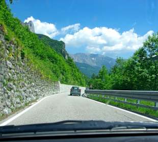 Plöckenpass 2010 die ganze Strecke