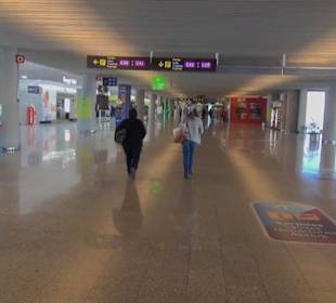 Flughafen Palma 