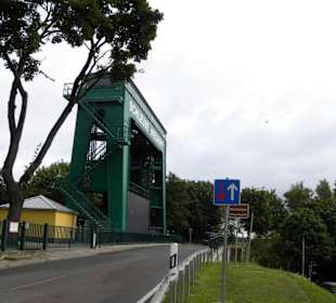 Schleuse Niegripp