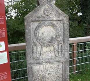 Gallorömischer Tempelbezirk