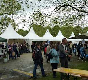 Landpartie Springer Schloss