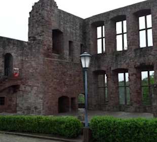Burg Nideggen