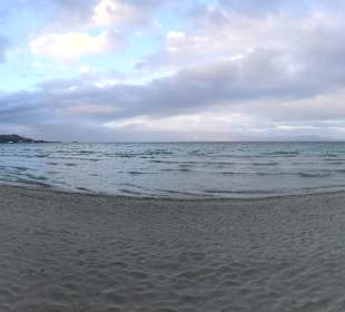Strand Alcudia