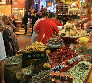 Im Gewürzbasar