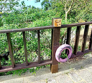 Maokong Gondel - Rund um Maokong Station 