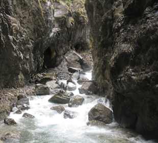 Partnachklamm