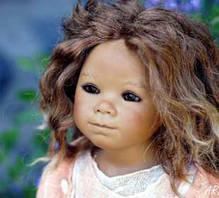 ARTlandya - eine kleine Schönheit von A. Himstedt