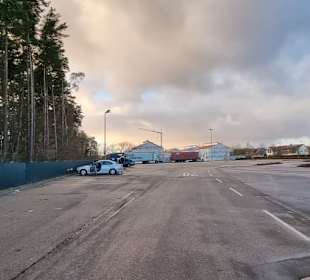 Links hinten die kostenlosen Sauger